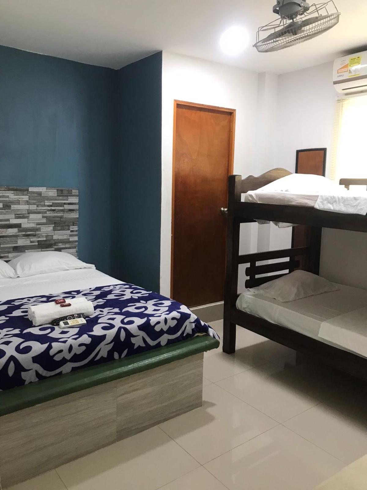 Hostal Cartagena Sun — Photos 1